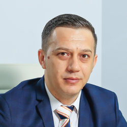 Ionuț Sitaru - Sales Manager 102 The Address